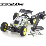 AUTOMODELO KYOSHO DBX VE 2.0 ESCALA 1/10 ELÉTRICO BRUSHLESS 4X4 RADIO 2.4GHZ KT-231P KYO 34201T2B